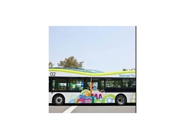 2019年，公交車戶外廣告依然占據(jù)“C”位！