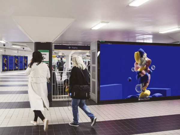 懂你情緒的戶外廣告牌，了解一下！