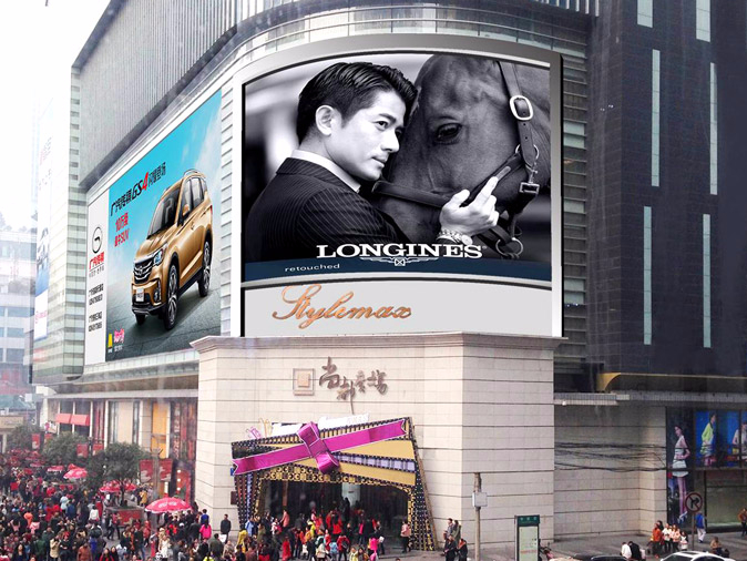 爆品時代，如何打造爆款戶外廣告？