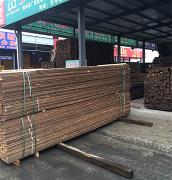 成都碳化木價格