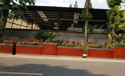 四川花箱合作客戶