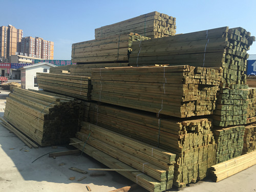 成都防腐木價格