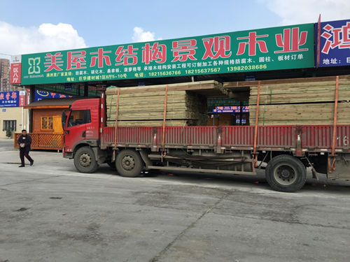 成都木結(jié)構(gòu)|四川防腐木|成都碳化木|成都防腐木